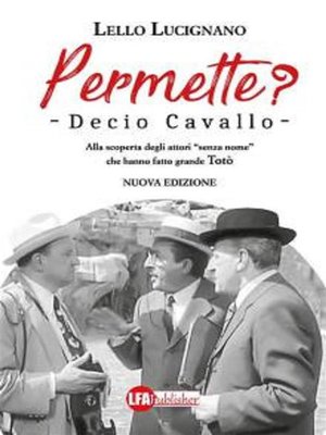 cover image of Permette? Decio Cavallo
